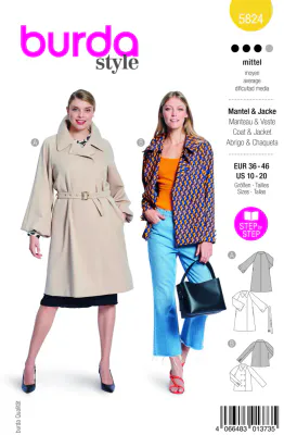 Burda 5824