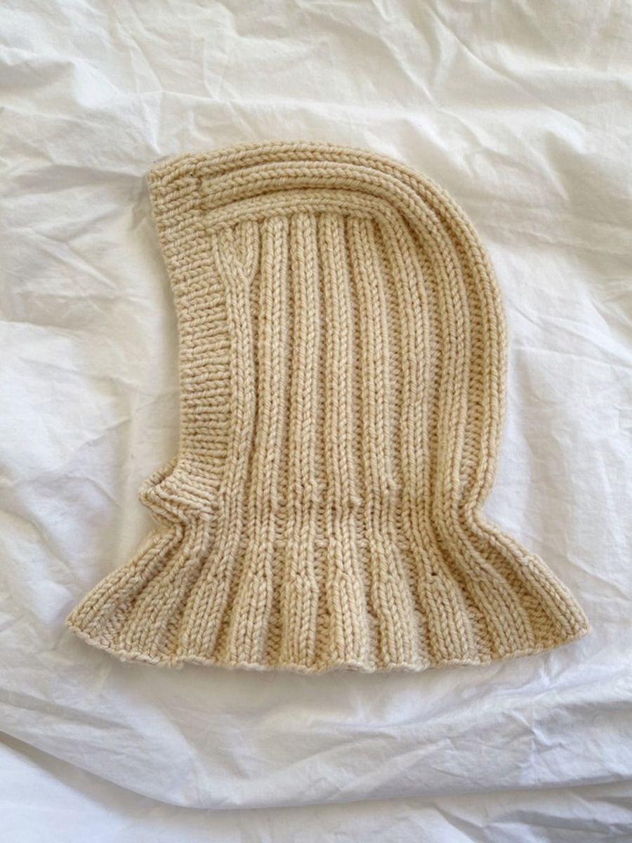 PK152-PetitKnit-Sunday Balaclava Baby