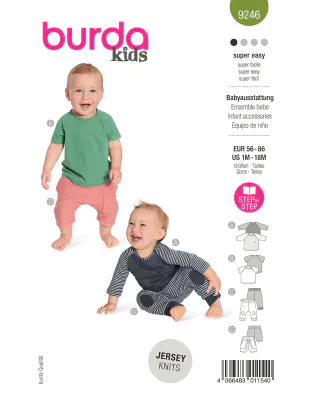 Burda 9246