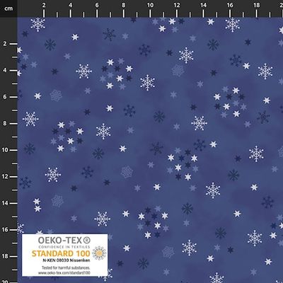 Snow Crystals - 4593-605