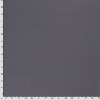 HEAVY COTTON JERSEY Dark grey