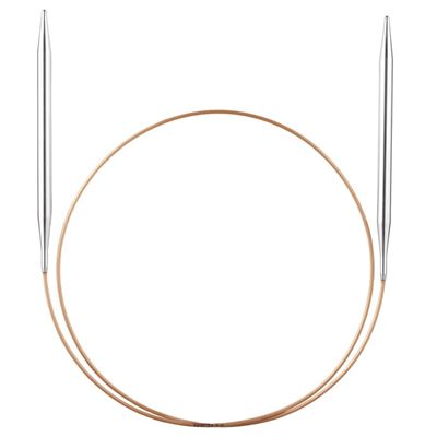 Addi Circular knitting pins 60cm 5mm