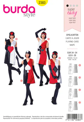 Burda 2383