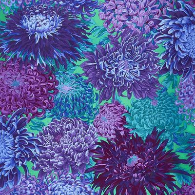 Kaffe Fassett Collective - PWPJ041- Purpl