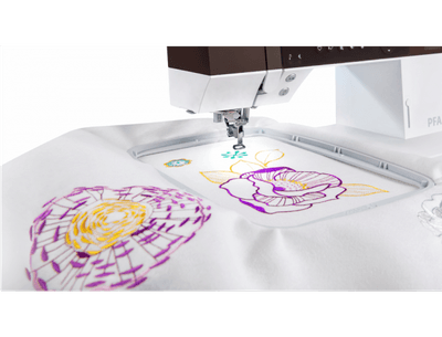 Pfaff Creative Ambition 640 