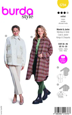 Burda 5794