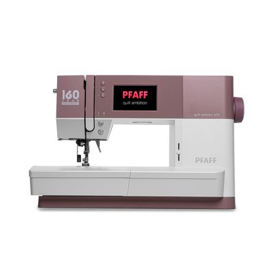 Pfaff Quilt Ambition 635