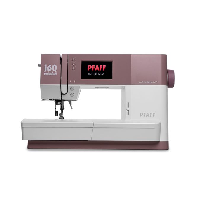 Hovedbilde Pfaff Quilt Ambition 635