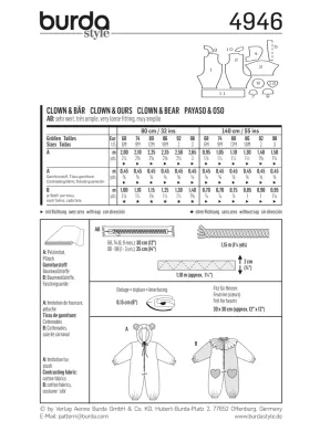 Burda 4946