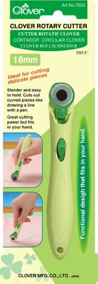 Clover rullekniv 18mm 7503