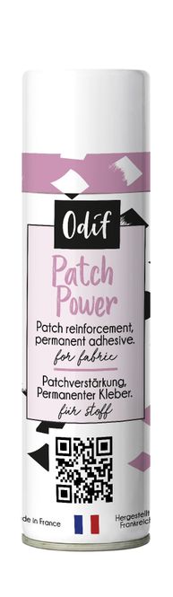 Hovedbilde Odif patch power, permanentlim for tekstil 125ml