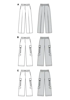 Burda 5801