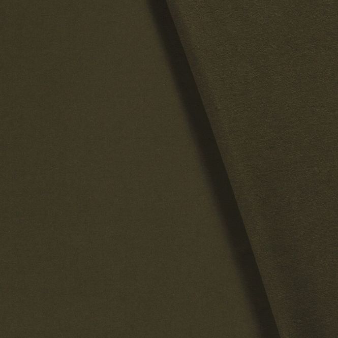 Hovedbilde French Terry GOTS - Khaki 10802/027