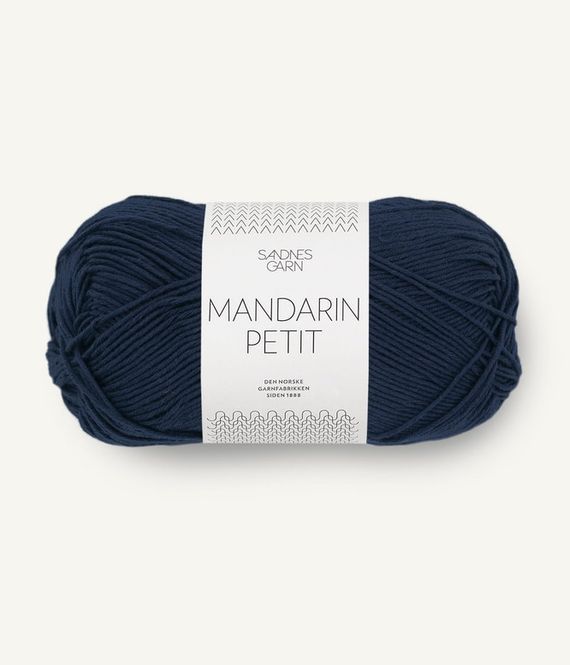 Hovedbilde 6073 Mandarin Petit Marine