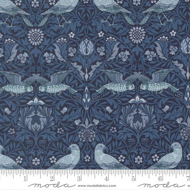 Hovedbilde Moda - Morris Muse 13381 15 Twilight m/fugler