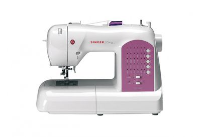 Singer Curvy 8763 symaskin