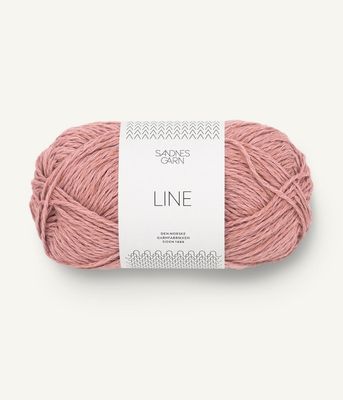 4033 Line Ferskenblomst