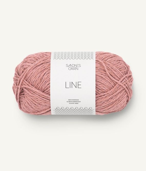Hovedbilde 4033 Line Ferskenblomst