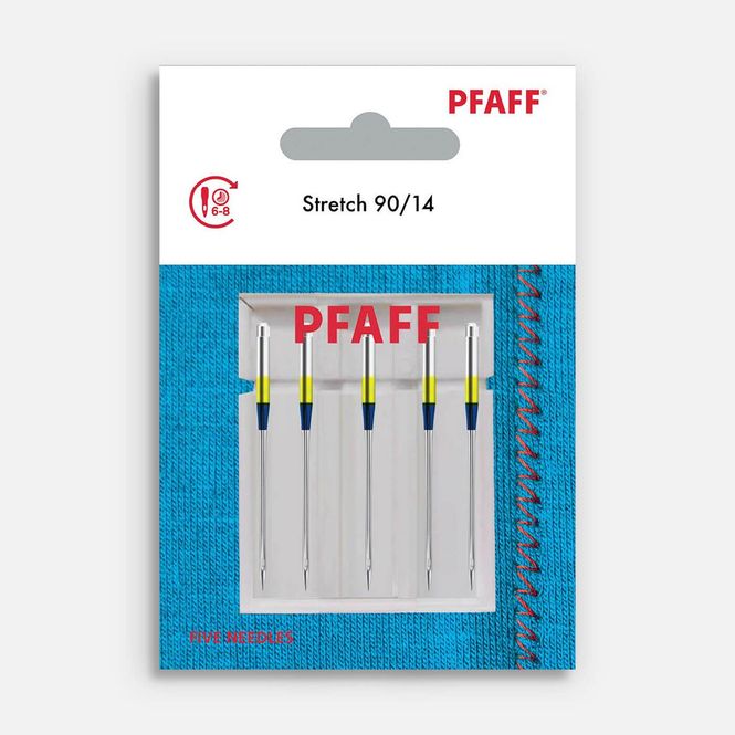 Hovedbilde Pfaff Nåler stretch 90/14 5 pakk (3N7)