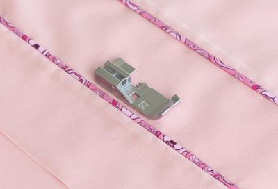 Baby Lock Rullorfot 3mm / Piping foot (3mm) Gr.9/Gr.11 (5G13)