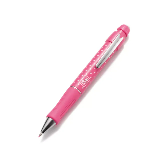 Hovedbilde Prym Love Trykkblyant Extra fine 0,9mm Rosa 610850