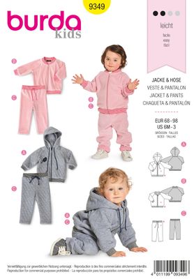 Burda 9349