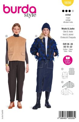 Burda 5698