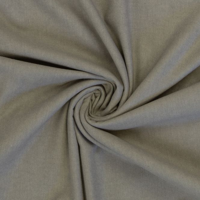 Hovedbilde Flanell bomull , 083046-001170 - Melange Lys Beige