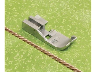 (2F10B) Baby Lock Roullorfot 3mm P3 / Piping foot (3mm) Gr.9/Gr.1