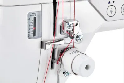 På lager Janome Heavy Duty 9 QC Professional