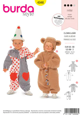 Burda 4946