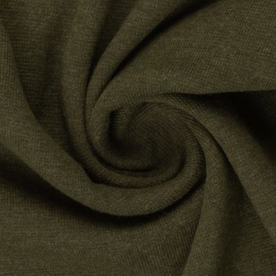 Heike , Schlauchware, Cuffing 001769 melange, khaki