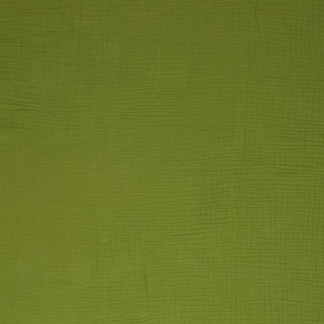 Hovedbilde Jenke, Musselin/double gauze 000604, Plain charteuse
