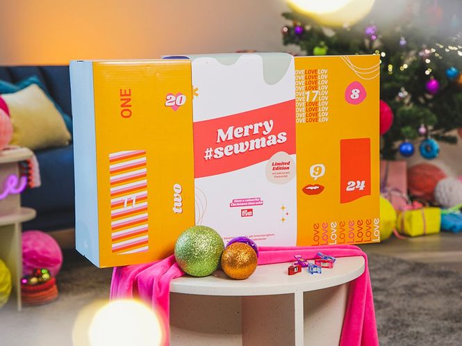 Hovedbilde Prym Adventskalender