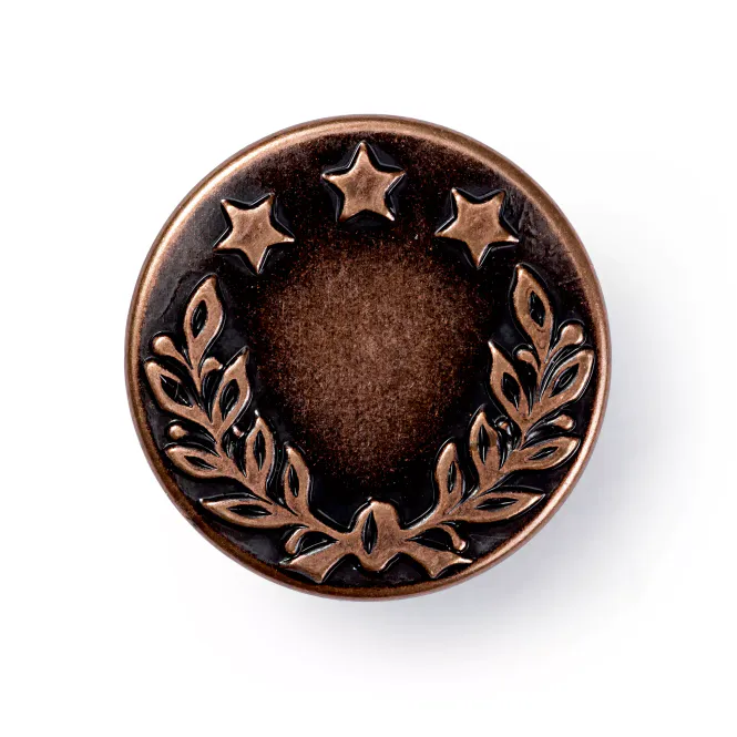 Hovedbilde Prym Knapper Jeans 17mm - 8stk 622241