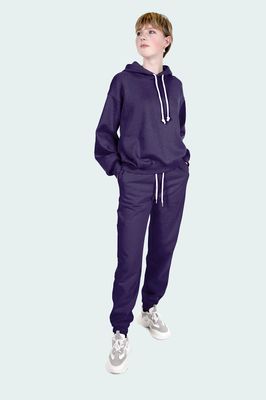 JOGGING BRUSHED Carbon