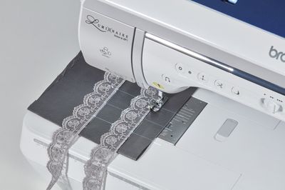 Kampanje Brother sy og broderimaskin XP3