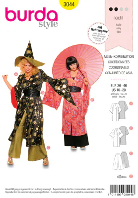 Burda 3044