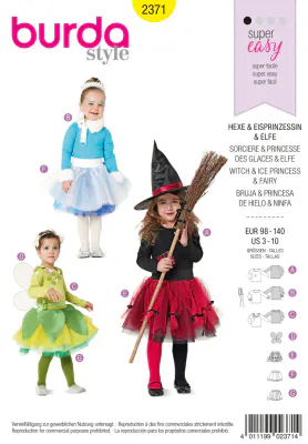 Burda 2371