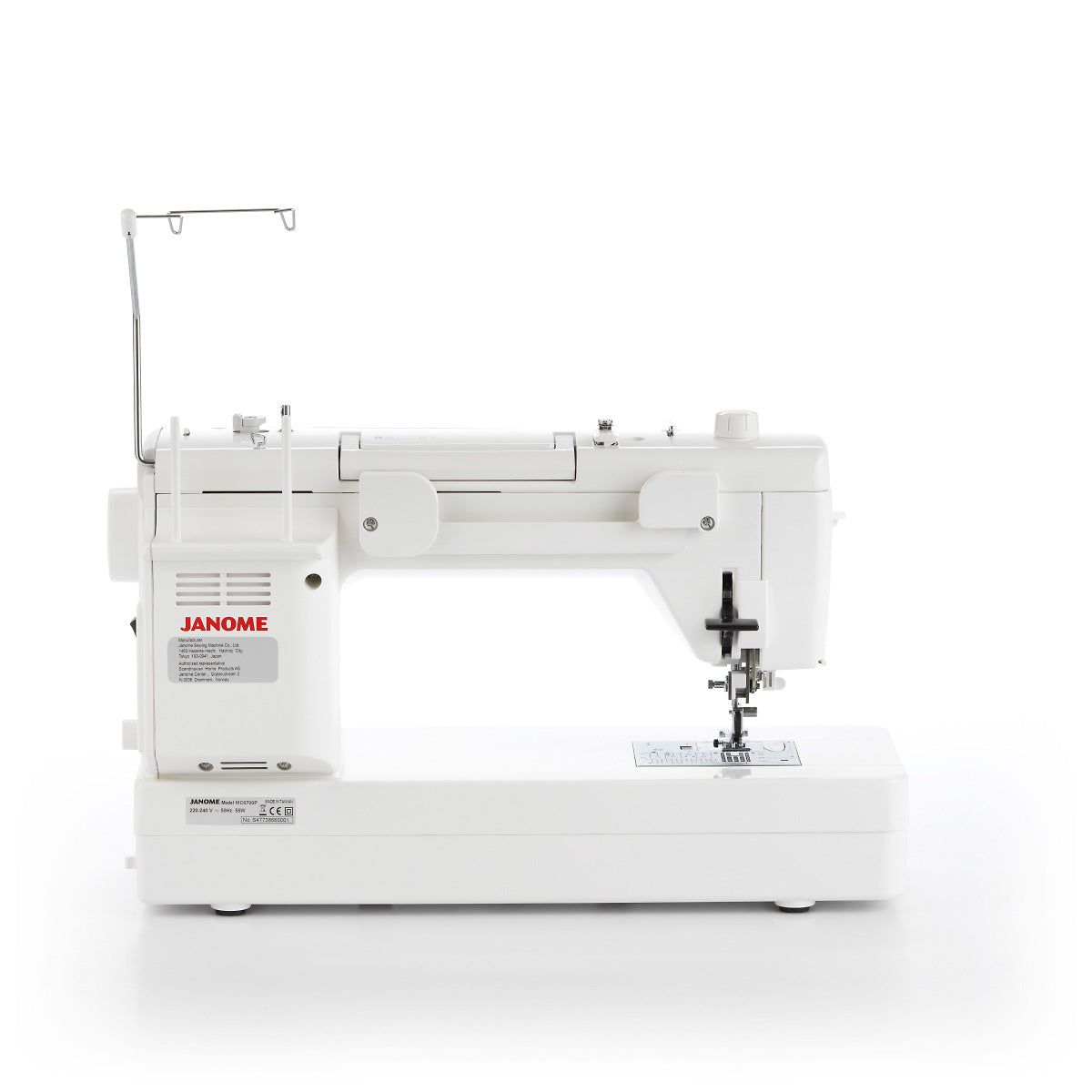 Janome MC6700P Professional Symaskin
