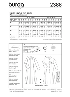 Burda 2388