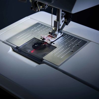 Pfaff Expression 750 sy og broderimaskin
