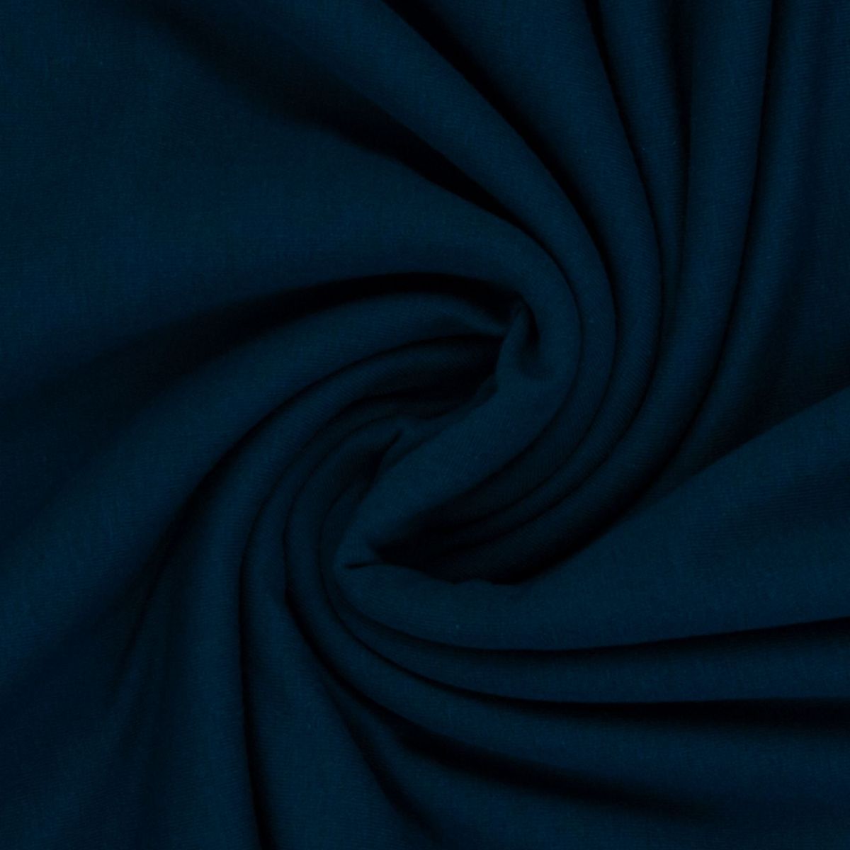 Vanessa, Cotton Jersey 000256 Plain, blue 