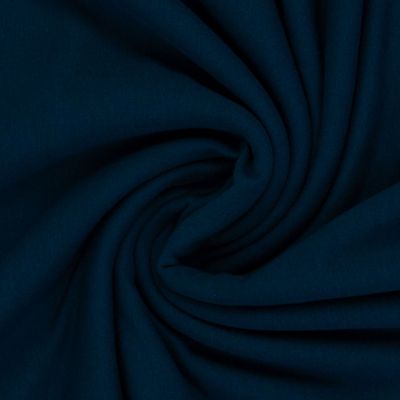 Vanessa, Cotton Jersey 000256 Plain, blue 