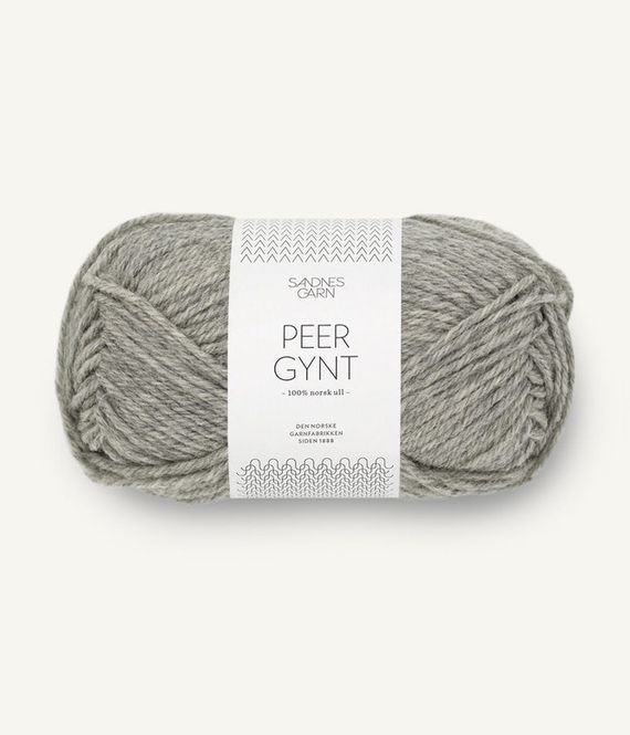 Hovedbilde 1042 Peer Gynt Gråmelert