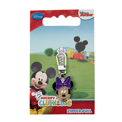 Prym Zipper puller Disney Minni Mus