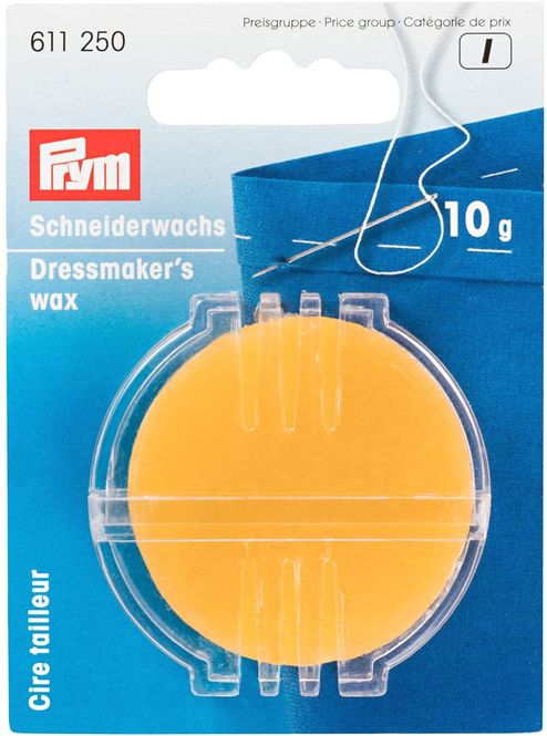 Hovedbilde Prym Skreddervoks, 10g 611250