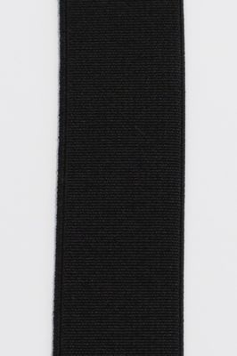 Elastikk 30mm, sort