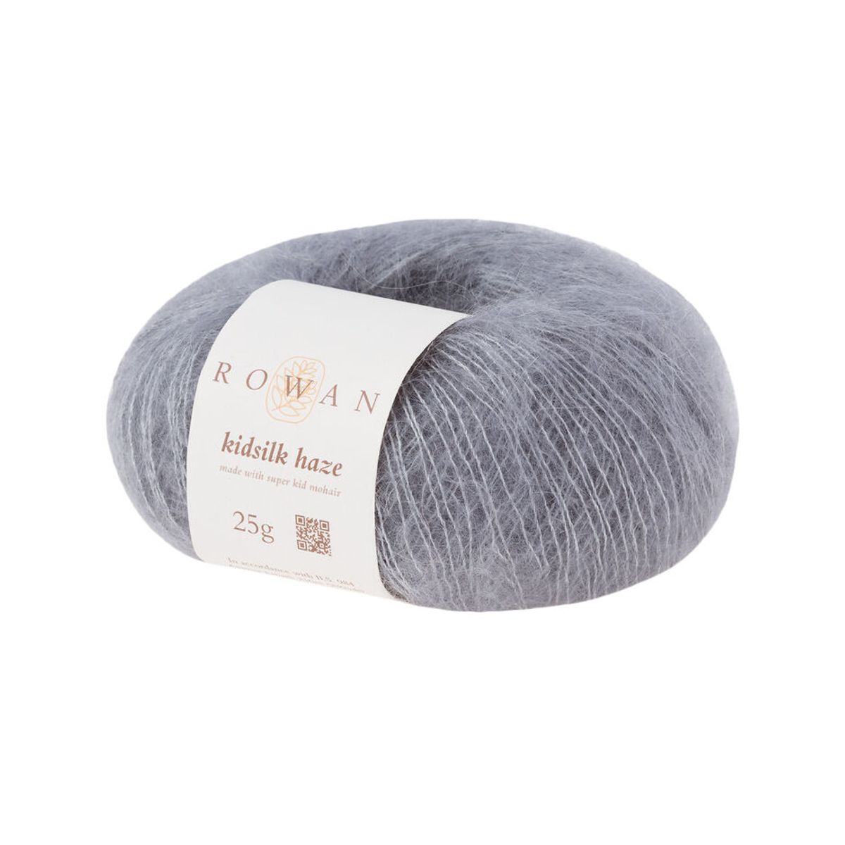 ROWAN KIDSILK HAZE 25G STEEL