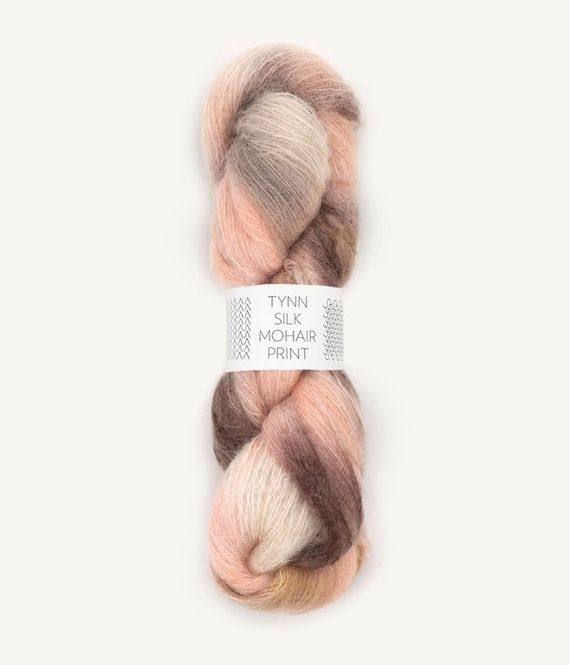 Hovedbilde UAS 2135 Tynn Silk Mohair Blossom tree